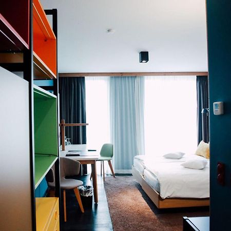 Claudius Hotel โบคุห์ม ภายนอก รูปภาพ
