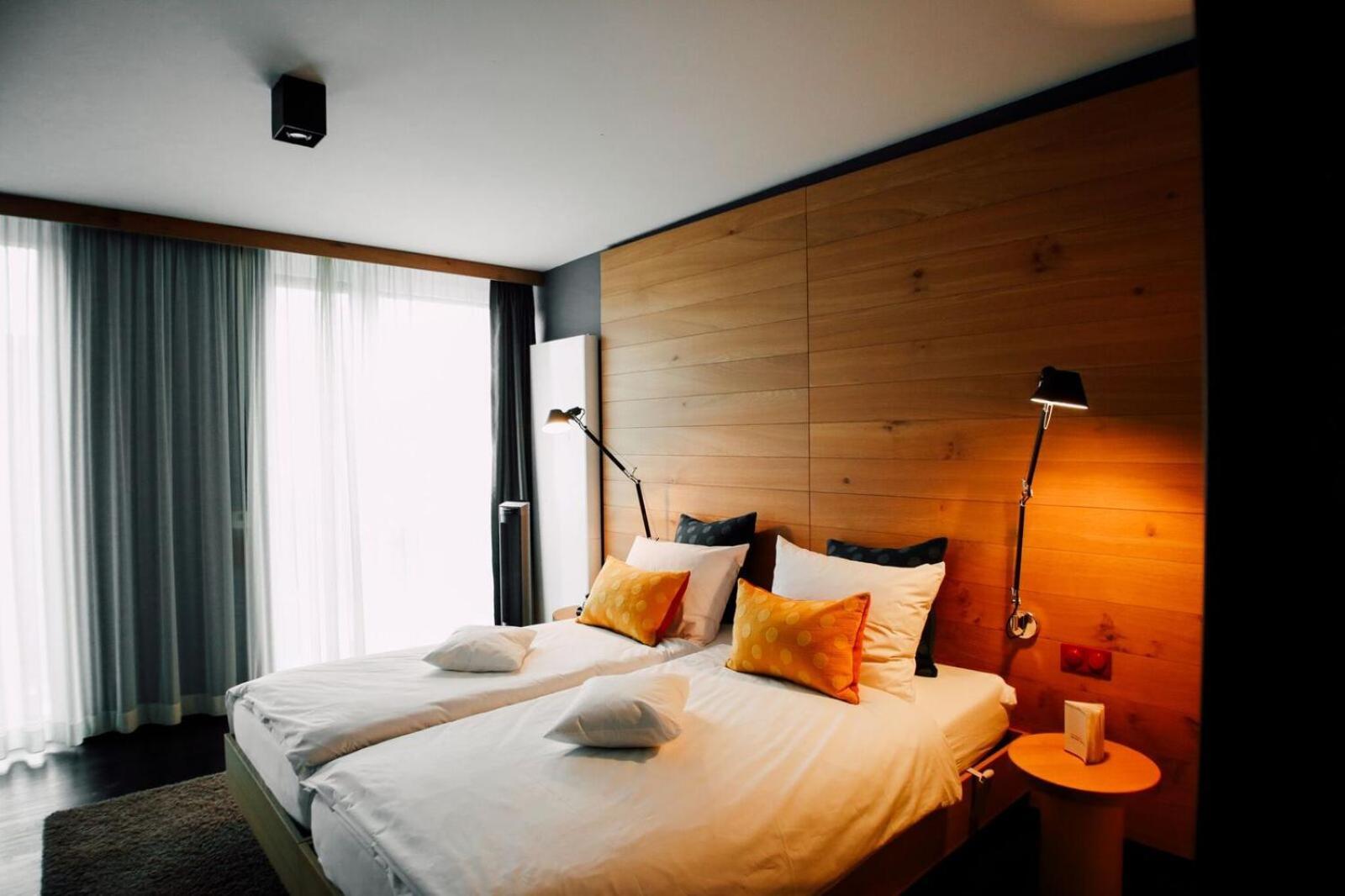 Claudius Hotel โบคุห์ม ภายนอก รูปภาพ